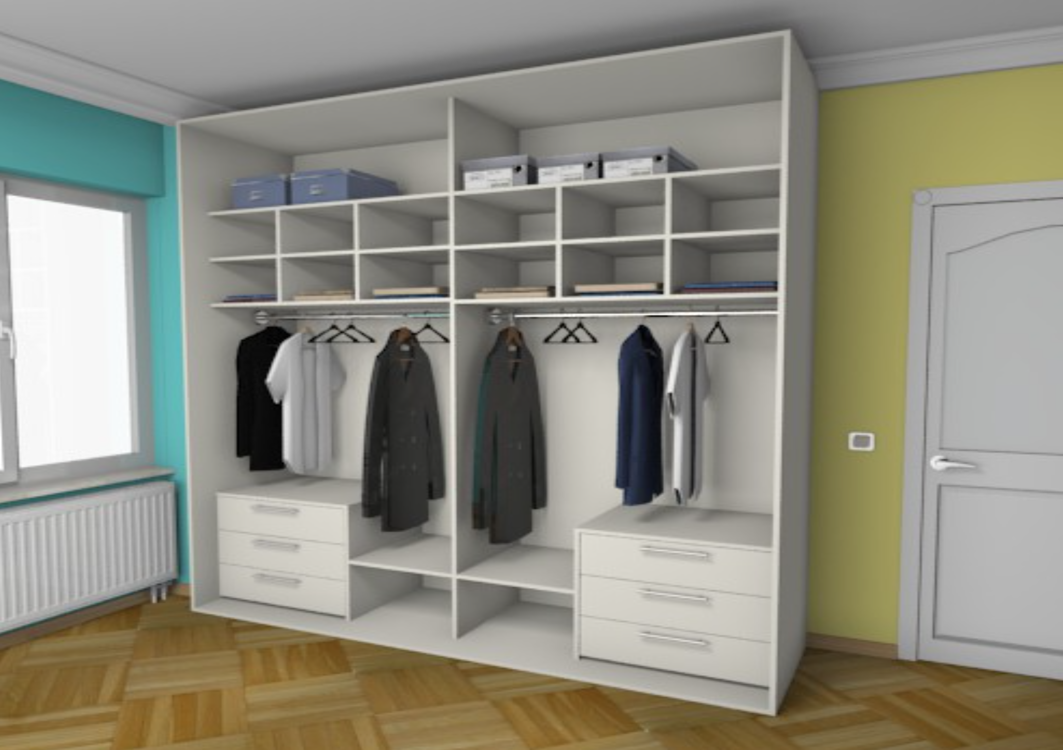 Hayalinizdeki dolaplar